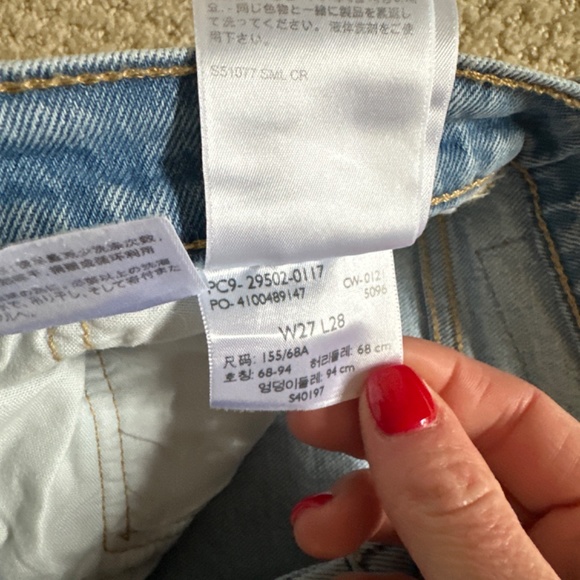 Levi’s Jeans - Picture 3 of 4